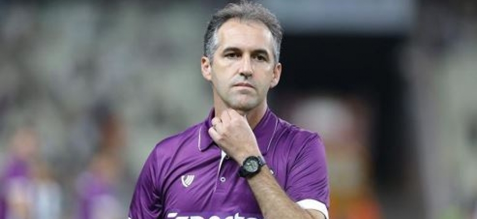 Ex-tcnico Lo Cond se despede do Cear e lamenta rebaixamento para a Srie B