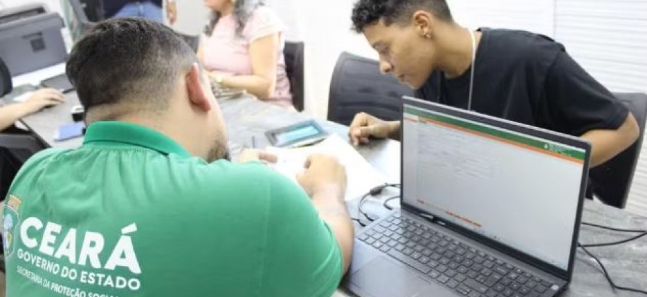 Caminho do Cidado oferece servios gratuitos em sete municpios do Cear